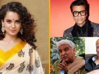 Kangana Ranaut Lashes Out