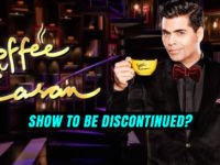 Koffee With Karan going to Shut Down