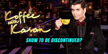 Koffee With Karan going to Shut Down