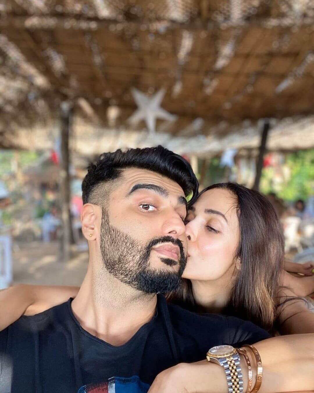 Arjun Kapoor Breaks the Silence on his Marriage with Malaika Arora