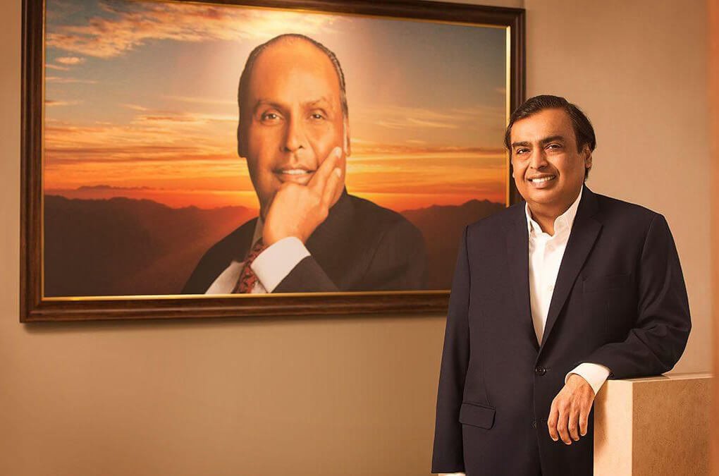 Mukesh Ambani becomes 7th Richest person