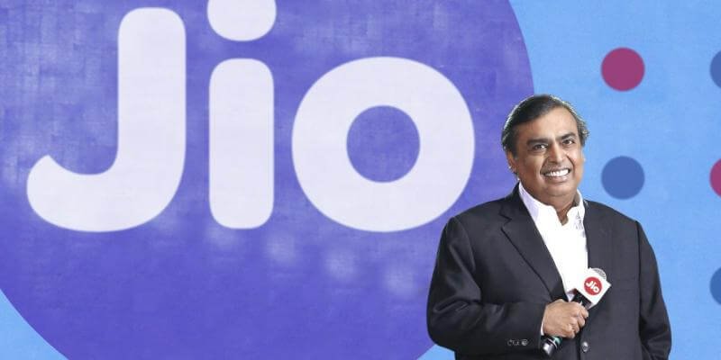 Mukesh Ambani becomes 7th Richest person