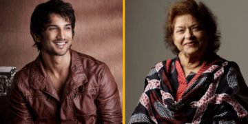 Saroj Khan’s Last Post for Sushant Singh Rajput