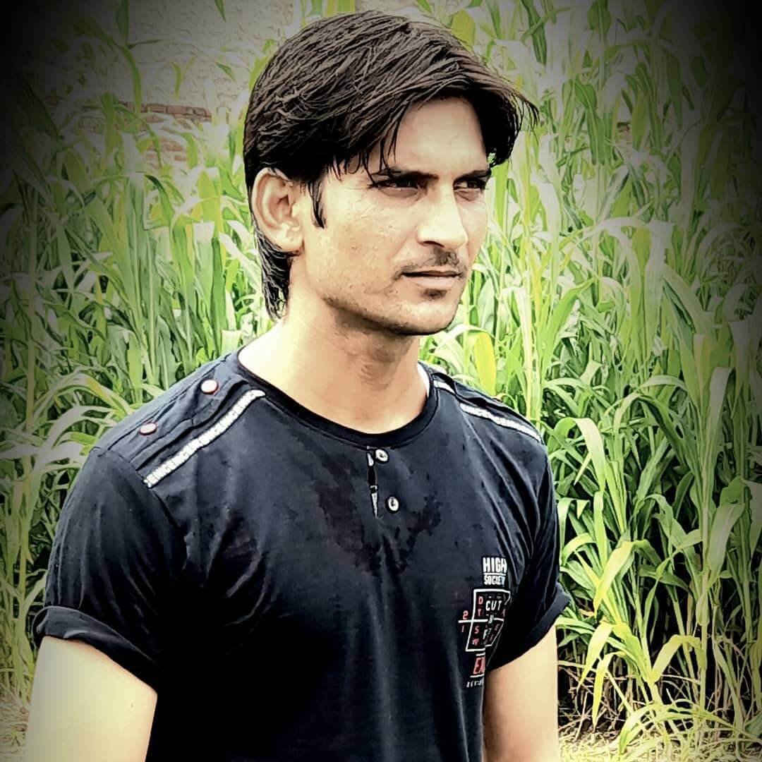 Sushant Singh Rajput’s Lookalike