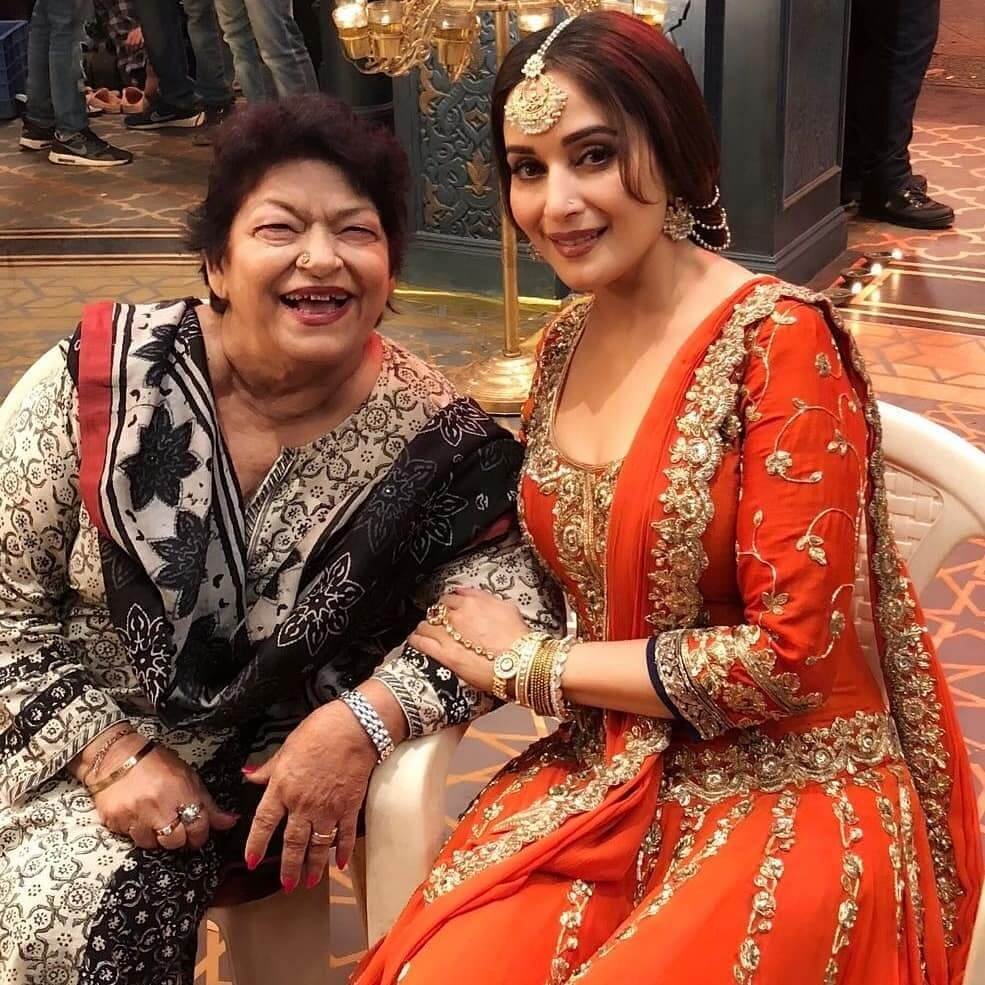 Saroj Khan’s Last Post for Sushant Singh Rajput