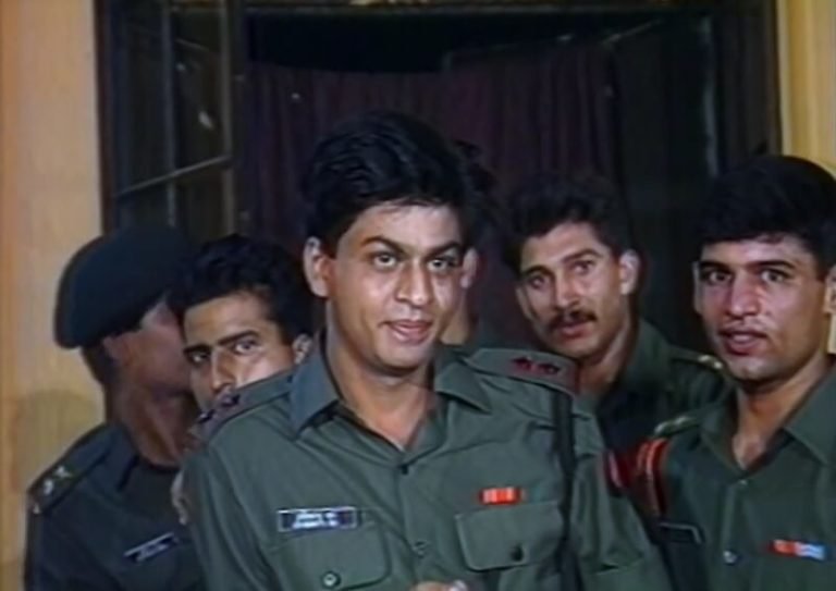 Do you know Why the Director of TV Serial Fauji Ran 