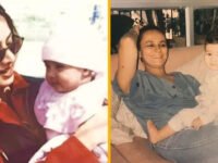 Childhood Pics of Bollywood Actresses