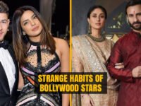 Strange habits of Bollywood Stars