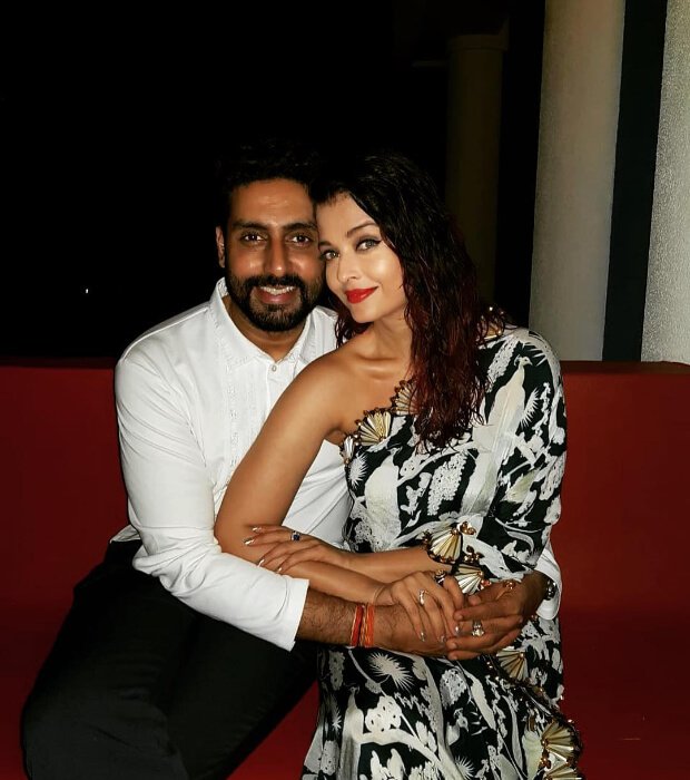 Abhishek Bachchan Dipannita Sharma affair