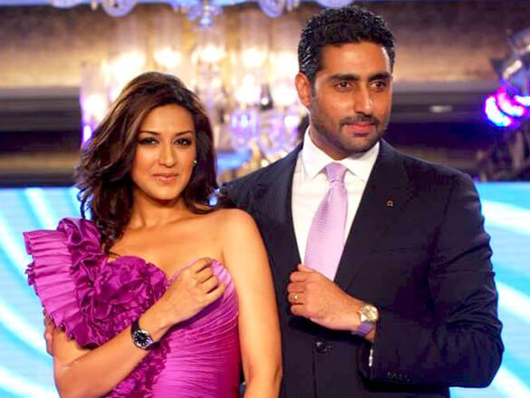 Abhishek Bachchan Dipannita Sharma affair