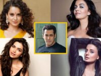 Actresses who Refused to Work with Salman Khan