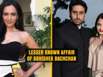 Abhishek Bachchan Dipannita Sharma affair
