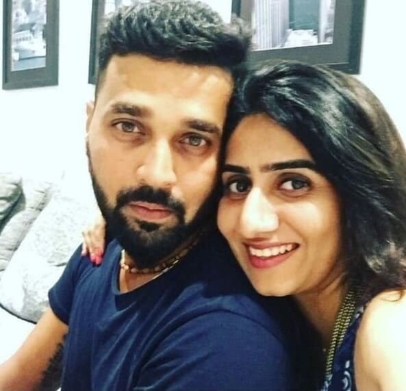 Cricketers who Married their Relative